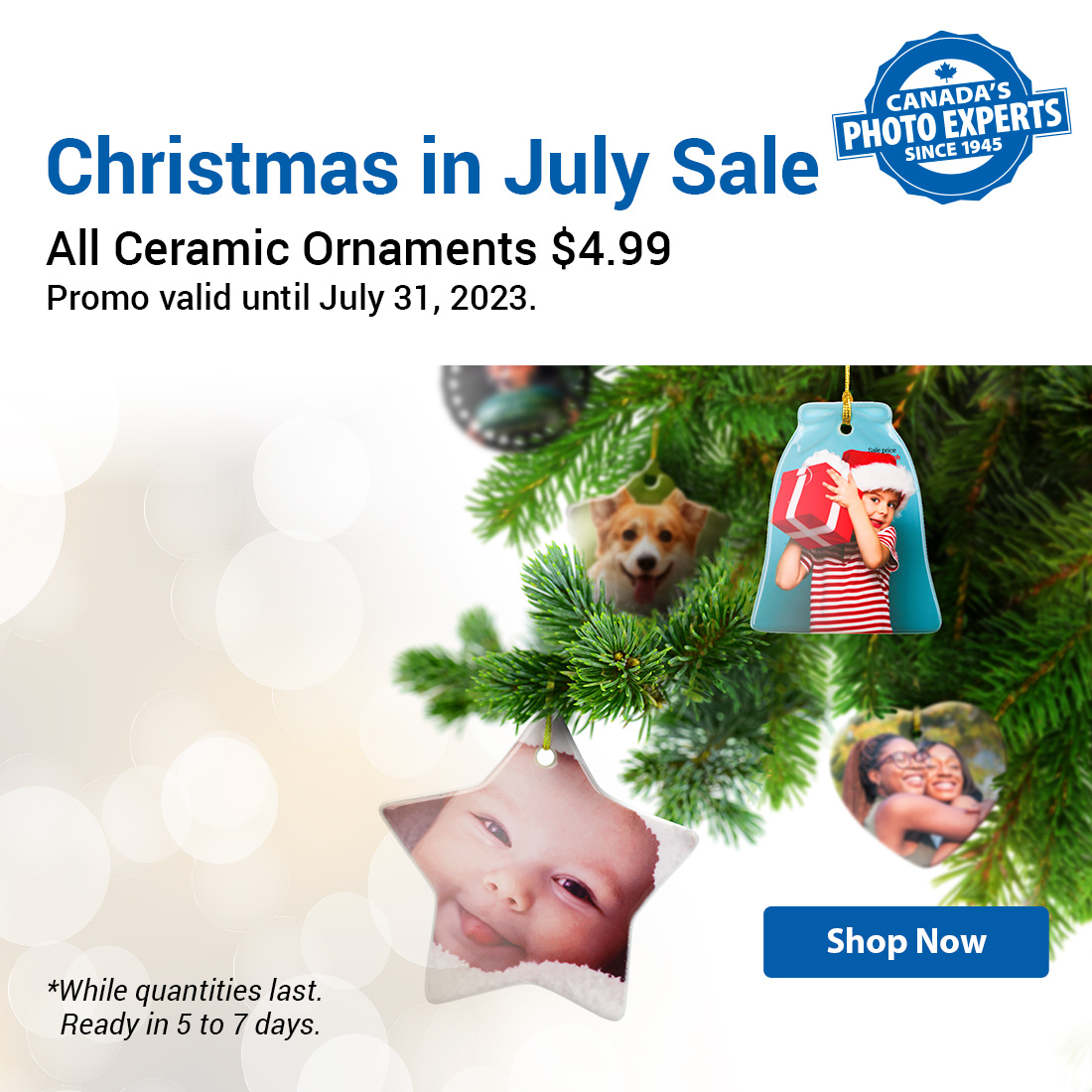 London Drugs Photolab Photo prints, books, cards, and canvas.